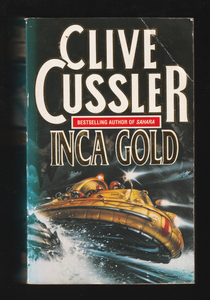 Inca Gold by Clive Cussler