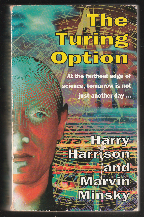 The Turning Option by Harry Harrison & Marvin Minsky