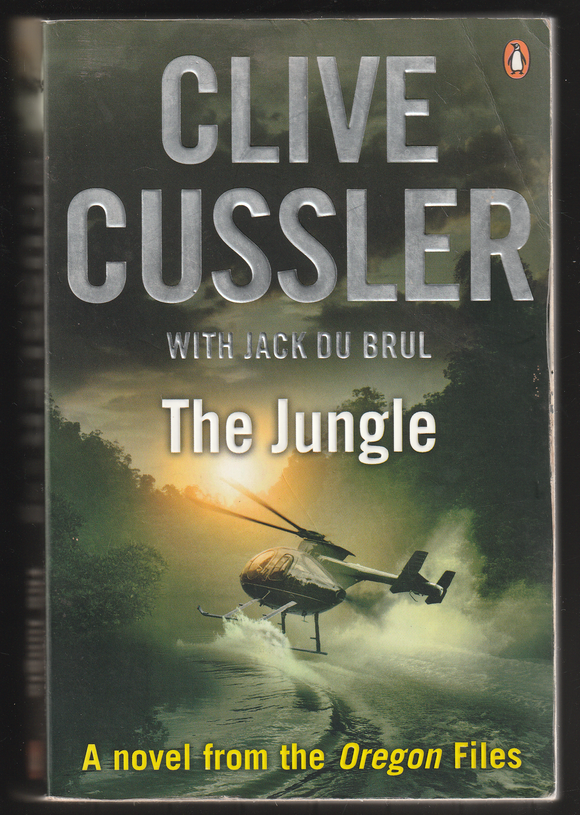The Jungle by Clive Cussler & Jack Du Brul
