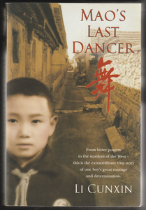 Mao's Last Dancer By Li Cunxin #002