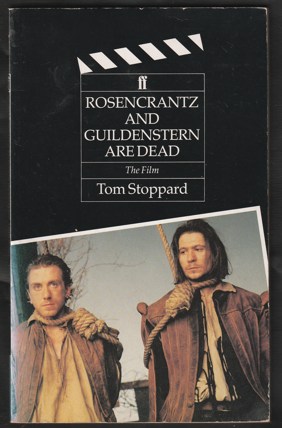 Rosencrantz and Guildenstern Are Dead by Tin Stoppard