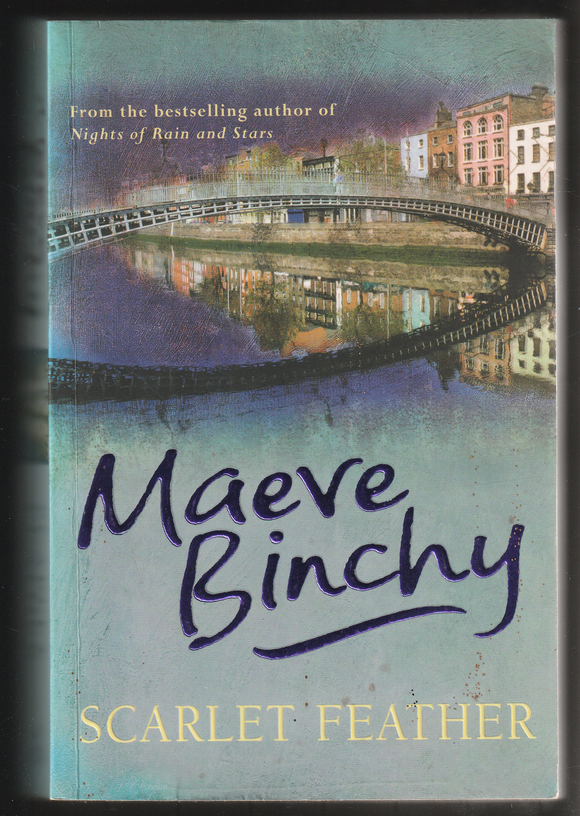 Scarlet Feather By Maeve Binchy #003