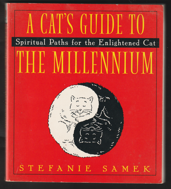 A Cats Guide To The Millennium by Stefanie Samek