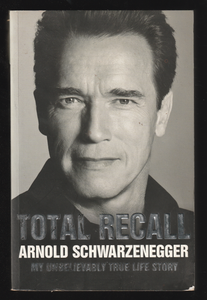 Total Recall by Arnold Schwarzenegger