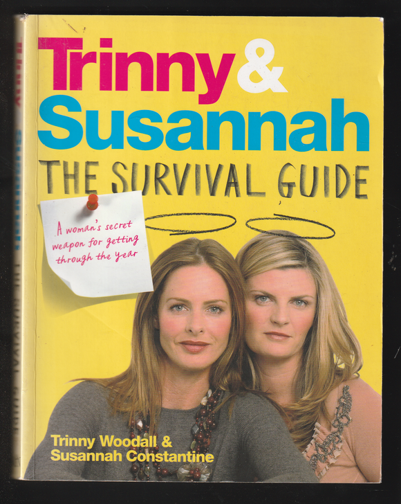 The Survival Guide by Trinny & Susannah