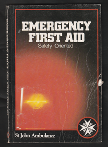 Emergency First Aid Safety Oriented