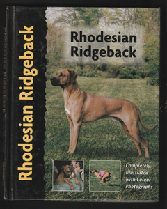 Rhodesian Ridgeback by Ann Chamberlain