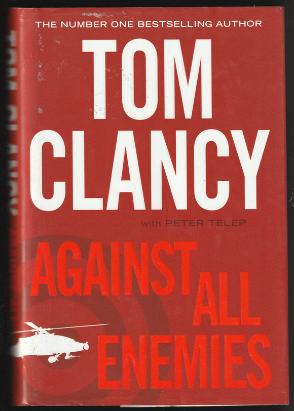 Against All Enemies by Tom Clancy