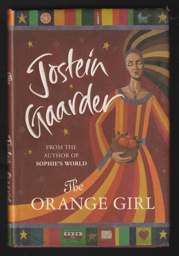 The Orange Girl by Jostein Gaarder