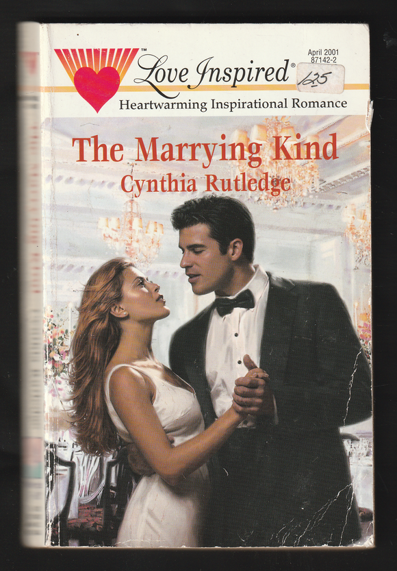 The Marrying Kind by Cynthia Rutledge