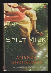 Spilt Milk by Amanda Hodgkinson