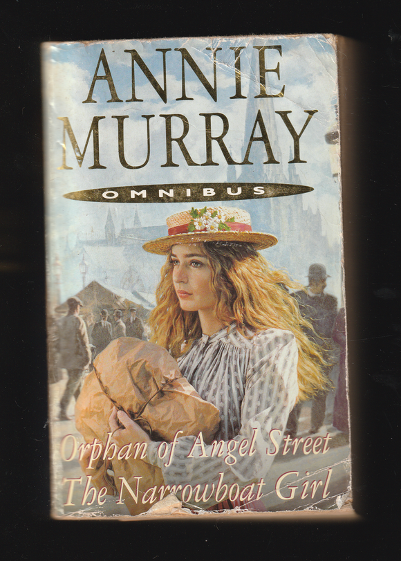 Orphan of Angel Street by Annie Murray