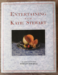 Entertaining With Katie Stewart