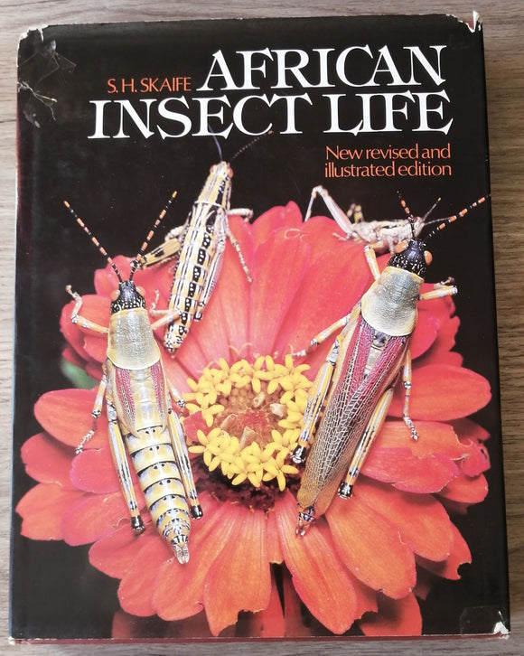 African Insect Life
