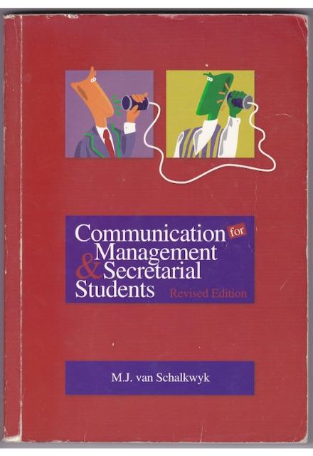 Communication Management& Secretarial Students