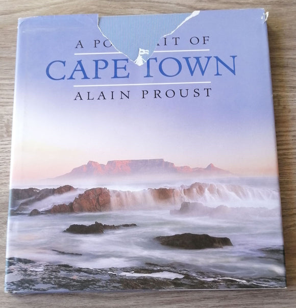 A Portrait Of Cape Town