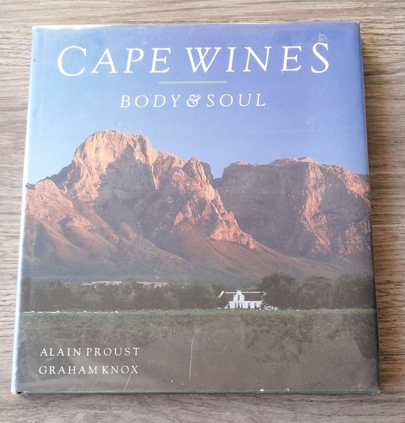 Cape Wines Body & Soul