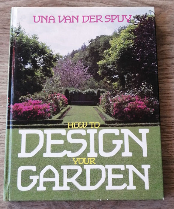 How To Design Your Garden