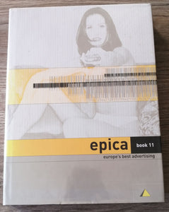 Epica Book 11 Europe's Best Advertising