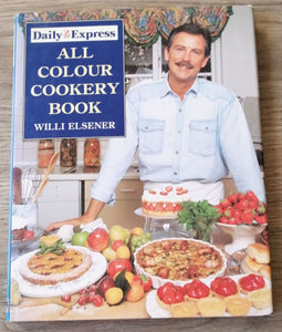 All Colour Cookery Book