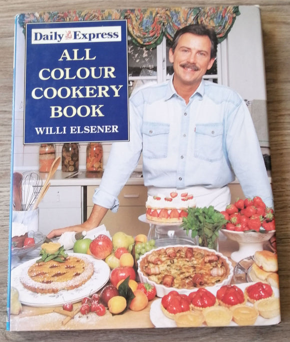 All Colour Cookery Book