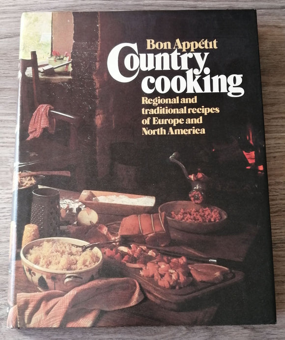 Bon Appetit Country Cooking