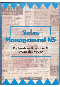 Sales Manangement