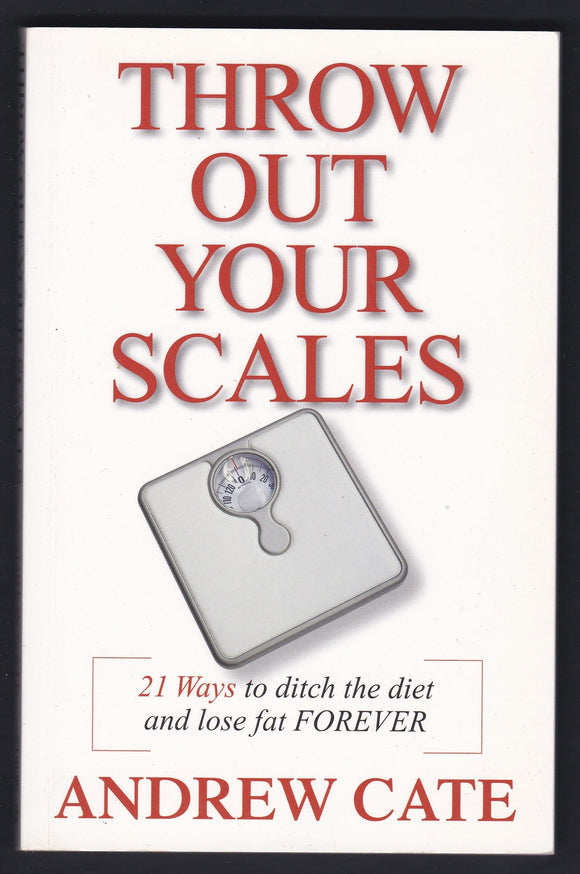 Throw Out Your Scales