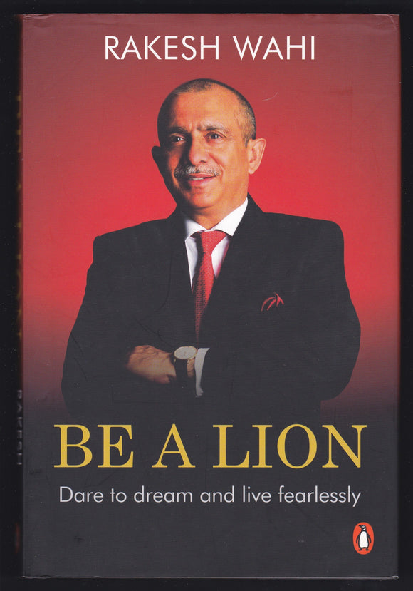 Be A Lion