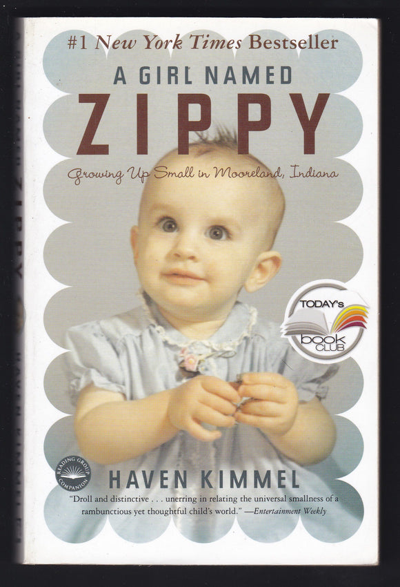 A Girl named Zippy