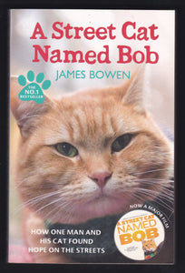 A Street Cat Named Bob