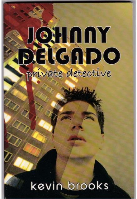 Johnny Delgado Private Detective