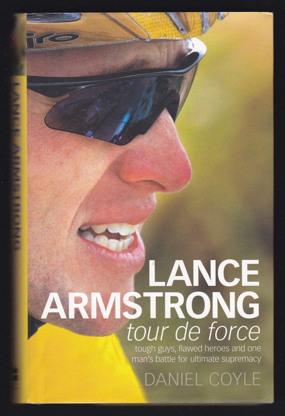 Lance Armstrong Tour De Force