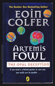 Artemis Fowl